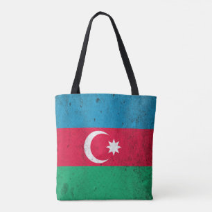 Azerbaijan Tote Bag