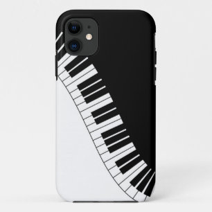 Aziza Keyboard Instruments iPhone 11 Case