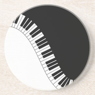 Aziza Keyboard Instruments Coaster