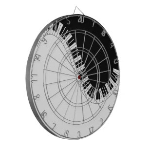 Aziza Keyboard Instruments Dartboard