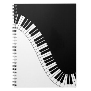 Aziza Keyboard Instruments Notebook