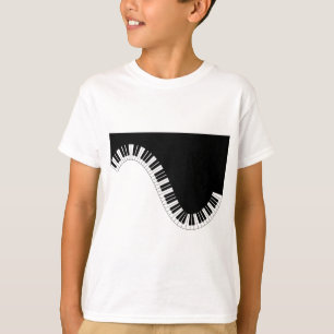 Aziza Keyboard Instruments T-Shirt