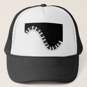 Aziza Keyboard Instruments Trucker Hat