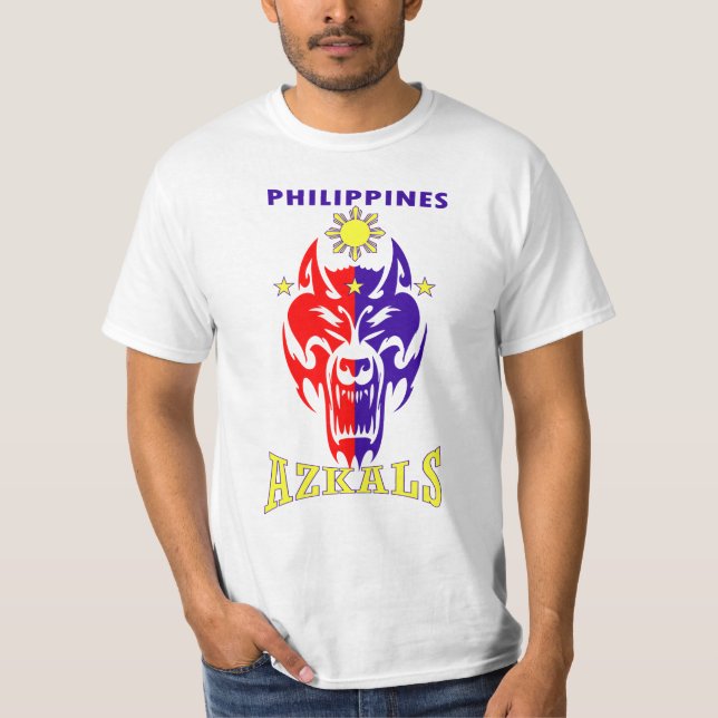 Azkals Football Shirt (Front)
