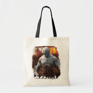 Azog & Orcs Silhouette Graphic Tote Bag