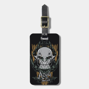 Azog The Defiler Luggage Tag
