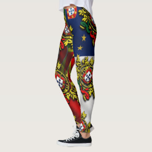 Azorean Designs Leggings