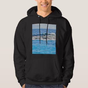 Azores Atlantic Ocean Portugal Hoodie