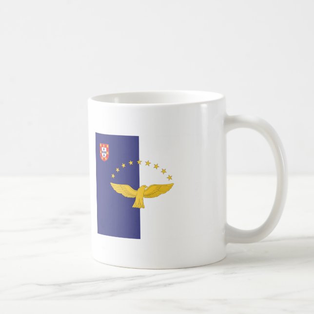 azores coffee mug (Right)
