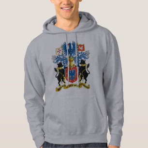 Azores Crest Hoodie