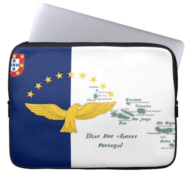 Azores Electronics Bag (Front)