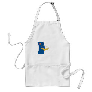 Azores Flag Apron