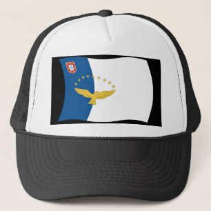 Azores Flag Hat