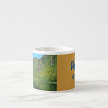 Azores Flores Espresso Cup Collection
