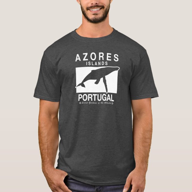 Azores gift T-Shirt (Front)