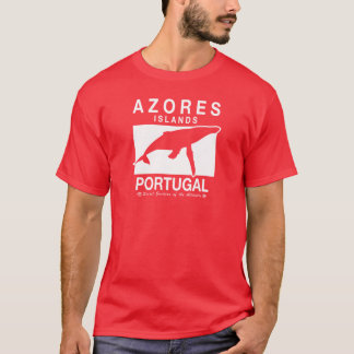 Azores gift vintage T-Shirt