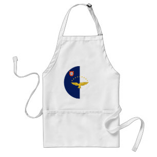 Azores islands flag Apron