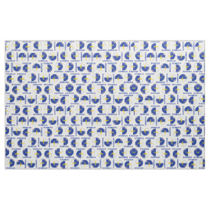 Azores islands flag fabric