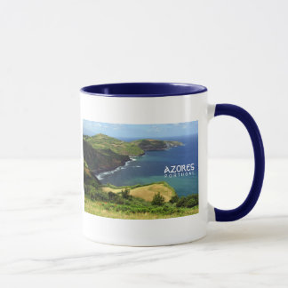 Azores islands photo, Portugal  Mug
