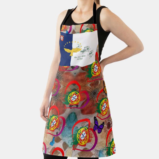 Azores islands, Portugal Apron (Insitu)