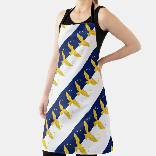 Azores islands, Portugal Apron (Insitu)