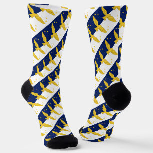 Azores islands, Portugal Socks