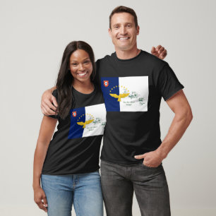 Azores islands, Portugal T-Shirt