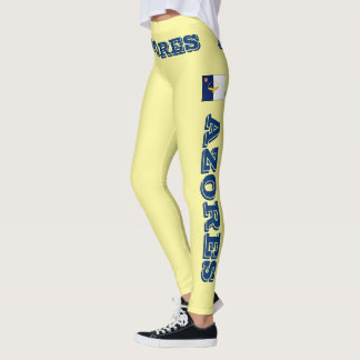 Azores Ladies Leggings
