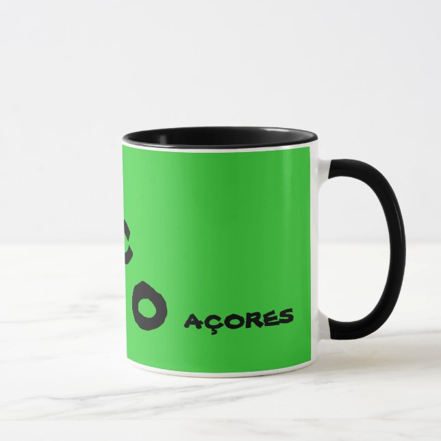 Azores - Pico Coffee Mug (Right)