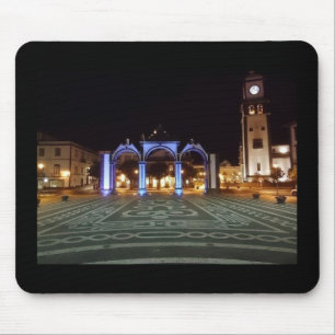 Azores (Ponta Delgada) Mousepad