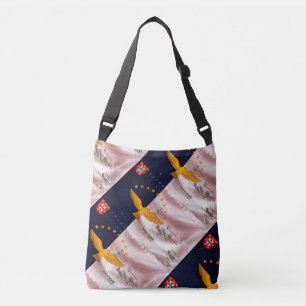 Azores Portugal Crossbody Bag