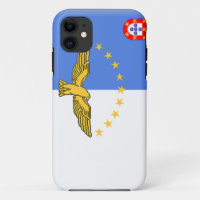 Azores (Portugal) Flag