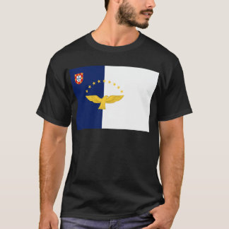 Azores (Portugal) Flag T-Shirt