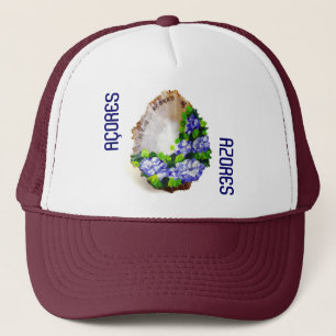 Azores souvenir hat