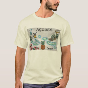 Azores souvenir T-Shirt