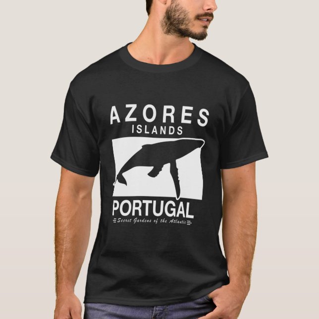 Azores T-Shirt (Front)