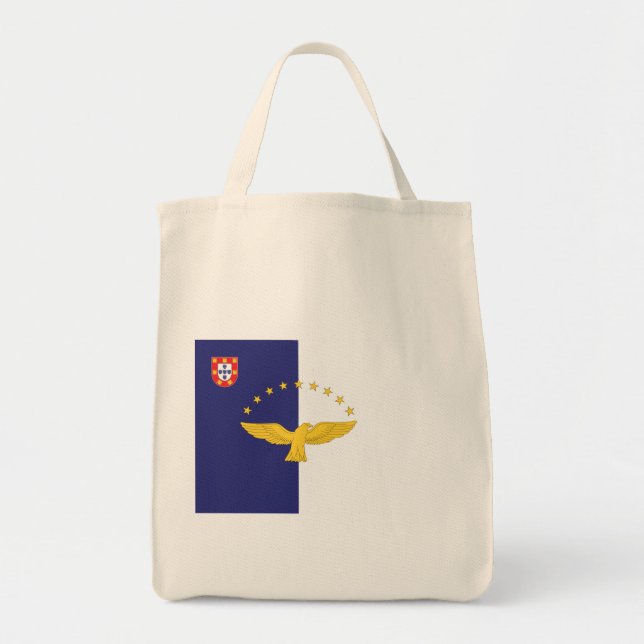 azores tote bag (Front)