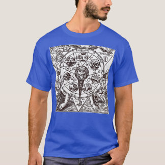 Azoth of the Philosophers 1 T-Shirt