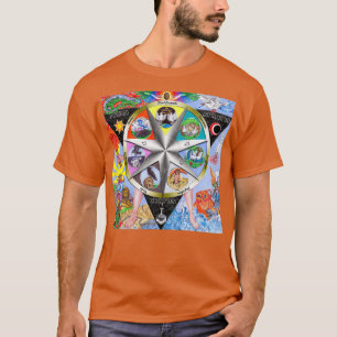 Azoth Silver HD T-Shirt