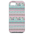 Aztec Andes Pattern iPhone 5 Case