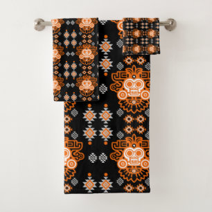 Aztec Arizona Print Bath Towel Set