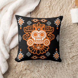 Aztec Arizona Print Cushion