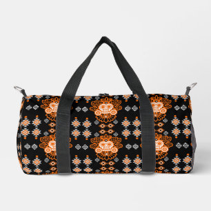 Aztec Arizona Print Duffle Bag