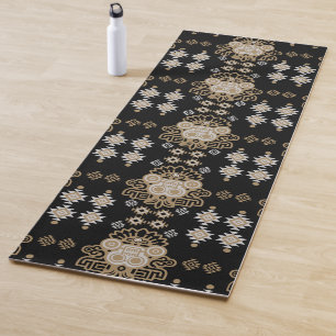 Aztec Arizona Print Yoga Mat