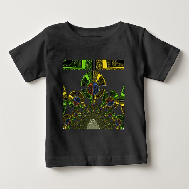 Aztec Baby T-Shirt (Front)
