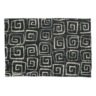 Aztec Background Vintage Retro Pattern Pillowcase