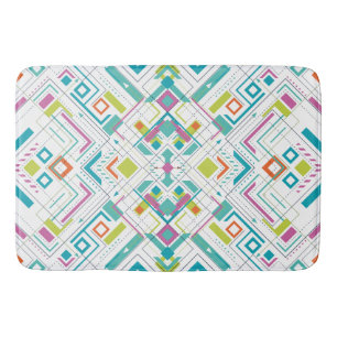 Aztec Bath Mat