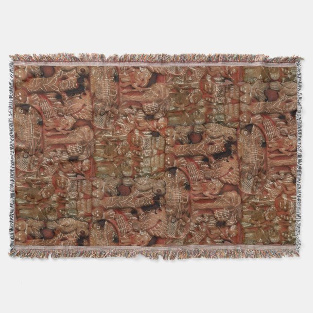 Aztec Blanket (Front)