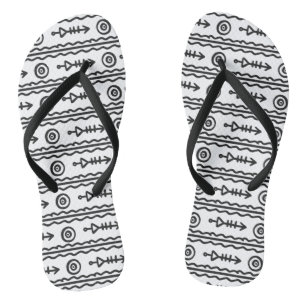 Aztec Boho Thongs