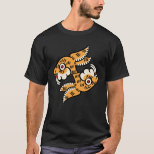 Aztec Calendar Day 08 - Tochtli T-Shirt
